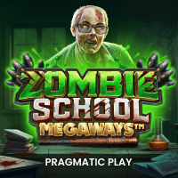 Zombie School Megaways