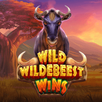 Wild Wildebeest Wins game thumbnail