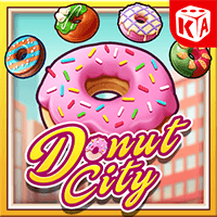 Thành phố Donut game icon