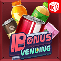 Crazy Vending Machine